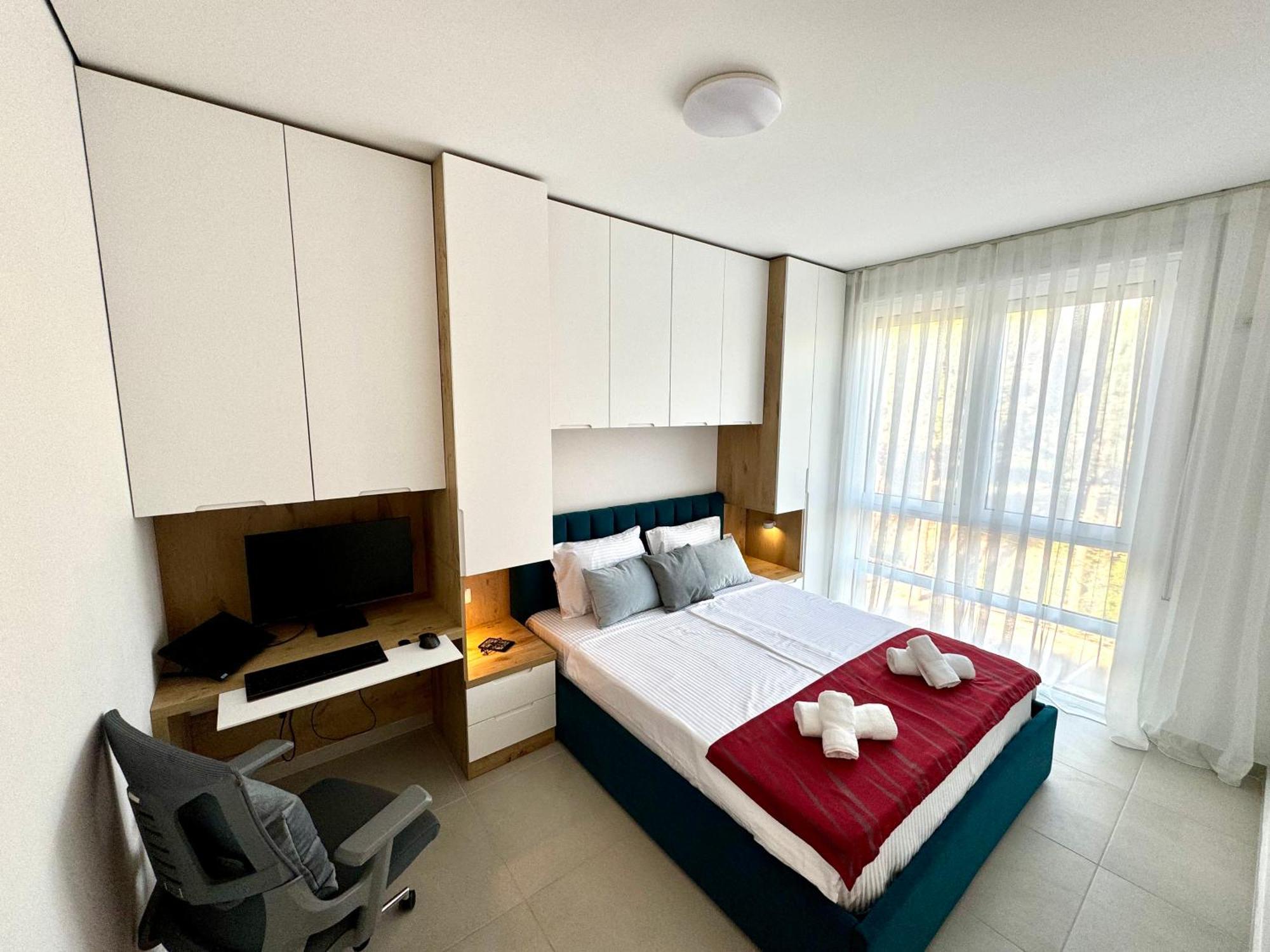 M&E Premium Apartments - San Pietro Durres Room photo